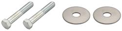 Hardware Kit, 1964-67 A-Body, Supplement Body Bushings