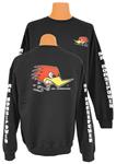 Sweatshirt, Clay Smith, Black