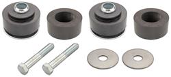 Bushing Set, Body, 1964-67 GM A Body, 4 Bushing Supplement, w/Hardware