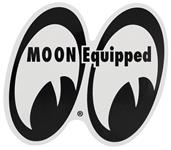 Magnet, Mooneyes "Equipped"