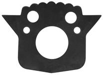 Gasket, Trunk Lock, 1970 Cadillac Deville & Calais, Crest