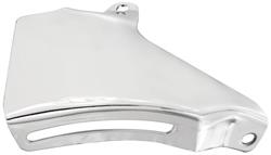 Bracket, Alternator, Upper, 1969-77 Big Block Chevrolet, Chrome