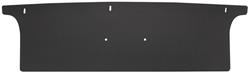 Divider Board, Trunk, 1961-64 Bonn/Cat Sedans & 4-Dr Hardtop