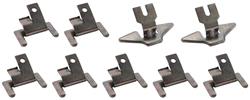 Windshield Molding Clips, 63-65 Riviera, 9pc Set