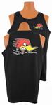 Tank Top, Clay Smith, Black