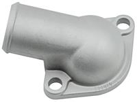 Water Outlet, 1971-72 Pontiac, V8, Aluminum