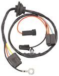 Wiring Harness, Heater, 1978-82 El Cam./Monte/Malibu,  Blower Motor, w/o AC