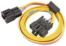 Wiring Harness, Heater, 1978-80 El Cam./Monte/Malibu,  From Blower Sw., w/o AC