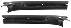 Window Trim, Rear, 1978-88 MC/RG/CUT/GP, T-Top