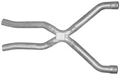 X-Pipe, Exhaust, Pypes, 1978-88 G-Body, 2.5"