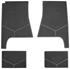 Floor Mats, Rubber, 1970-72 Buick, Skylark 350