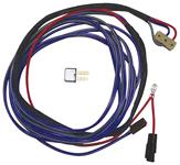 Wiring Harness, Convertible Top, 1964-67 Chevelle