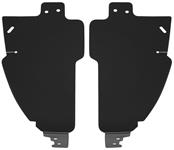 Inner Fenderwell Shield, 78-87 El Camino/Malibu & 78-80 Monte Carlo