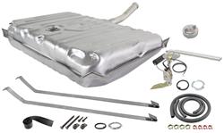 Fuel Tank kit, 1971-72 Chevelle, w/o EEC, w/3 Vents w/Return, 3/8" Sending Unit