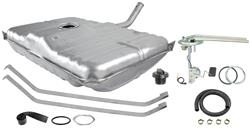 Fuel Tank Kit, 1973-77 Chevelle, 1974-77 Monte Carlo, 19 Gal w/o Vents, 3/8"