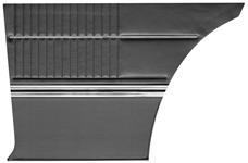 Side Panels, 1968-69 Cutlass S/442, Sports Coupe (2dr Post) Rear DI