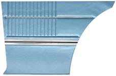 Side Panels, 1968-69 Cutlass S/442, Sports Coupe (2dr Post) Rear PUI