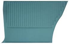 Door Panels, 1964 Chevelle Coupe, Rear PUI