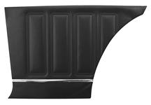 Side Panels, 1968 Skylark, GS 350/Standard, Coupe Rear LEG