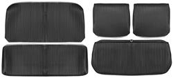 Seat Upholstery Kit, 1964 Chevelle, Front Split Bench/Coupe Rear DI