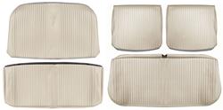 Seat Upholstery Kit, 1964 Chevelle, Front Split Bench/Convertible Rear DI