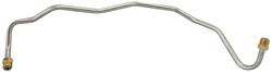 Fuel Line, Pump to Carburetor, 1986-87 Regal 307 4BBL