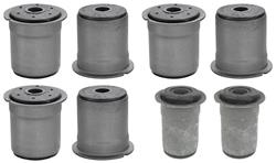 Bushings Kit, Trailing Arm, 1964 A-Body, w/Small Upper Rear, 8-Piece, Premium