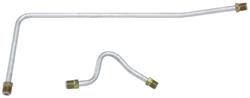 Fuel Line, Fuel Pump to Carburetor, 1964 Cadillac 429