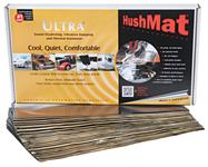 Sound Deadener, Bulk Kit, Hushmat Ultra, 30 Sheets 12" x 23"