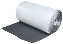 Sound Deadener, Roll Kit, Hushmat Silencer Megabond, 1 Roll 24" x 50' x 1/8"