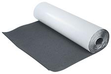 Sound Deadener, Roll Kit, Hushmat Silencer Megabond, 1 Roll 24" x 10' x 1/4"