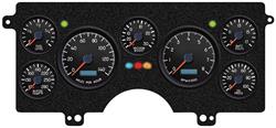 Gauge Conversion, Aviator, NVU, 1984-87 Regal w/Turbo