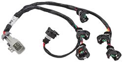 Wiring Harness, Fuel Injector, 1986-87 Regal, 14 Gauge Wires