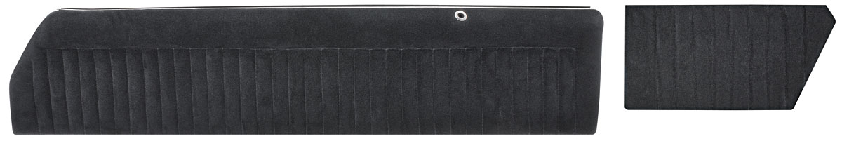 Buick grand deals national door panels