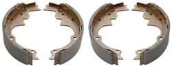 Brake Shoes, Rear, 1978-88 G-Body, Standard