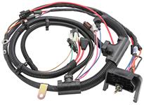 Wiring Harness, Engine, 1975 Chev./El Cam./Monte, SB V8, HEI, Exc. Turbo 400