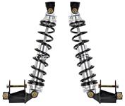 Coilovers, Double Adj., Rear, Aldan American, 1964-72 A-Bod, Blt-On, 120LBS., St