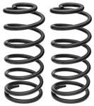 Coil Springs, Rear, 1958-62 Cadillac 2-Dr.