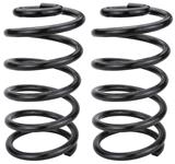 Coil Springs, Rear, 1958-62 Cadillac Convertible