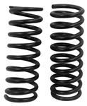 Lowering Springs, Front, 1965-67 Cadillac Exc. 1967 Eldorado, 1"