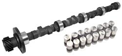 Camshaft, Voodoo, Lunati, CL-Kit 256/262, Cadillac 368-500, HFT