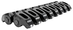 Rocker Arms, Voodoo, Lunati, SB Chevy, 3/8", 1.5 Ratio, Self-Aligning