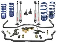 Suspension Set, StreetGrip, 1978-88 G-Body, SB/LSX