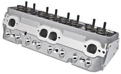 Cylinder Head, Trick Flow, Super 23, 195CC, SBC, Alum., CNC Chamber, HF