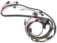 Wiring Harness, Engine, 1971 Skylark, 455 V8, w/AC