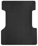 1964-67 El Camino Black Bed Mat