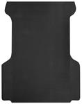 Bed Mat, 1973-77 El Camino, Black