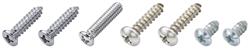 Screw Set, Exterior, 1974-75 Monte Carlo