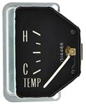 Gauge, Temperature, 1961-62 Cadillac exc Series 75/CC