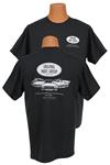 Shirt, OPGI Cadillac, Black Tee